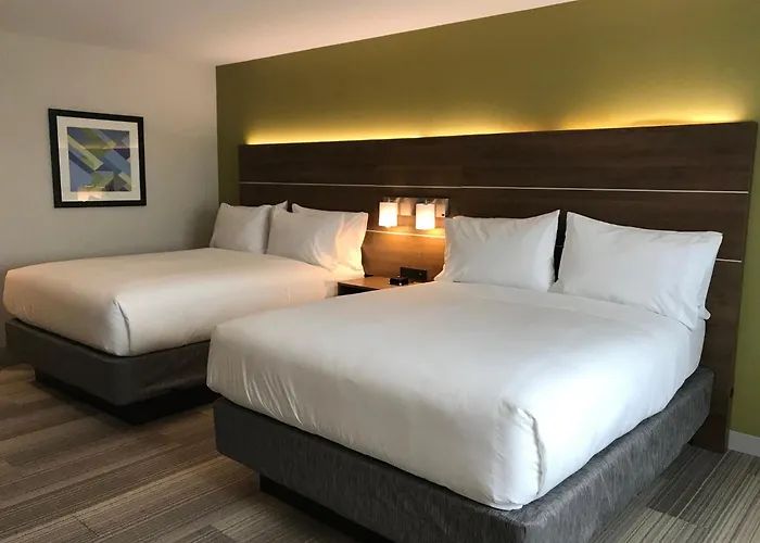 Holiday Inn Express & Suites Pasadena - Los Angeles By Ihg
