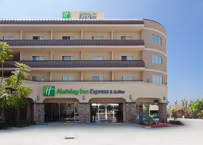 Holiday Inn Express & Suites Pasadena - Los Angeles By Ihg