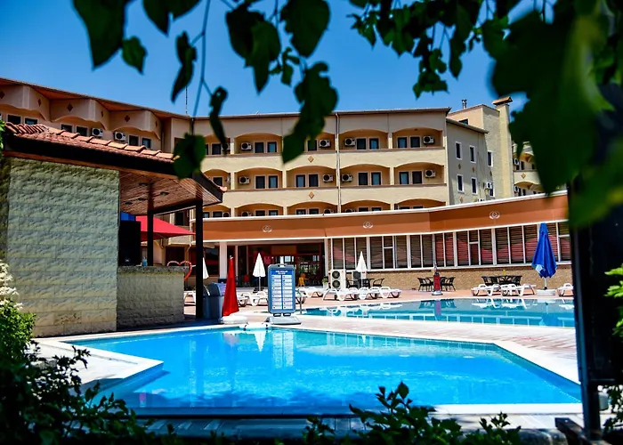 Aleria Cappadocia Hotel