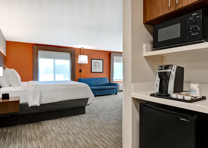 Holiday Inn Express Hotel & Suites Anderson I-85 - Hwy 76, Exit 19B By Ihg