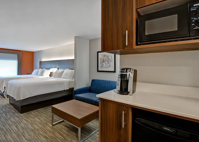 Holiday Inn Express Hotel & Suites Anderson I-85 - Hwy 76, Exit 19B By Ihg