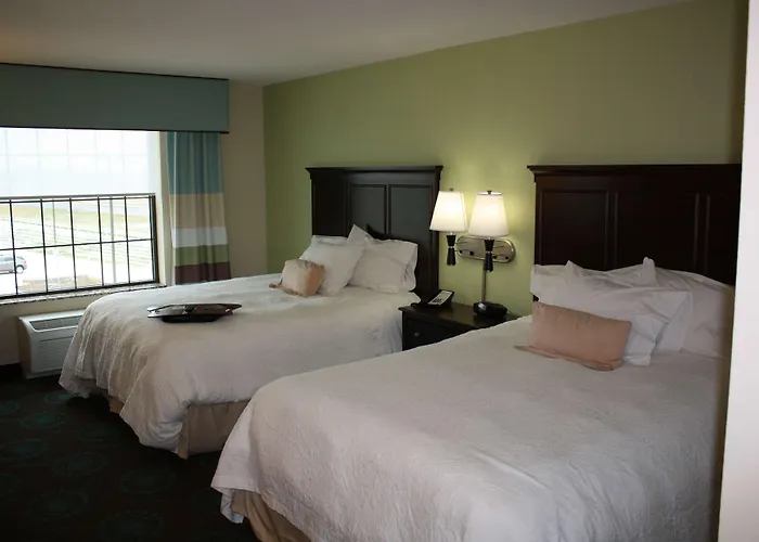 Hampton Inn And Suites St. Cloud