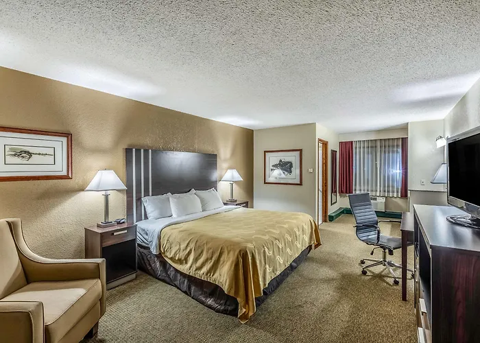 Quality Inn Wausau