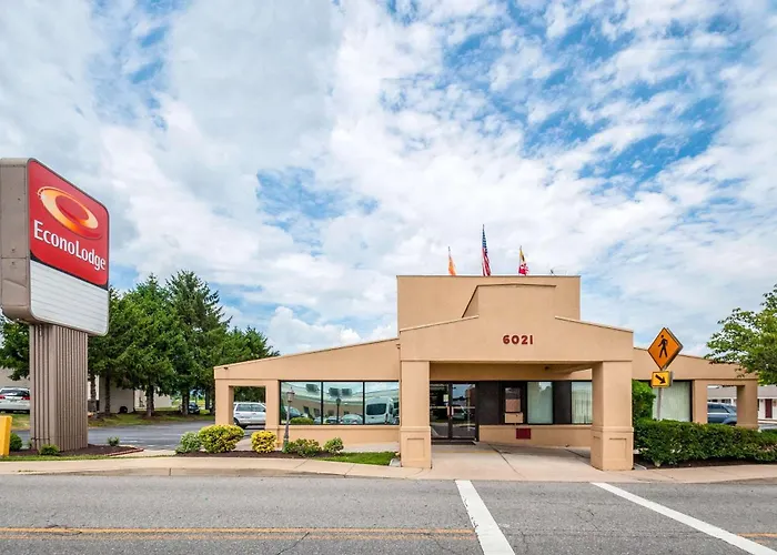 Econo Lodge Frederick I-70