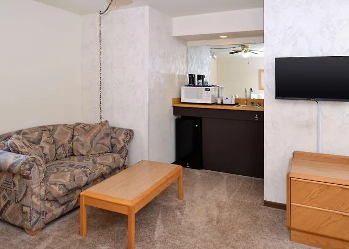 America'S Best Value Inn La Crosse