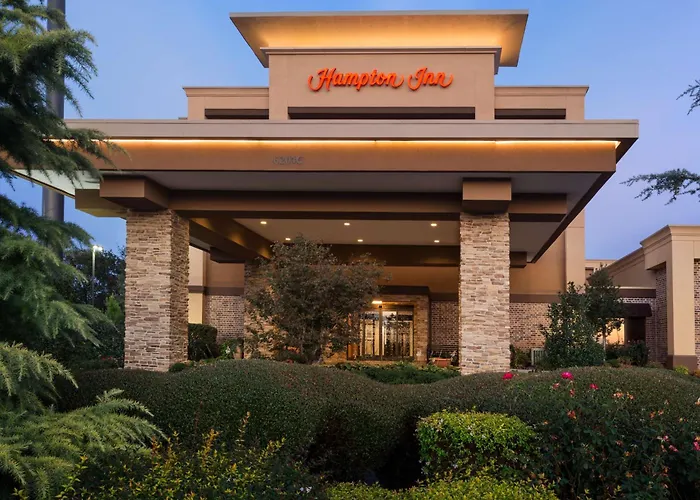 Hampton Inn By Hilton Fort Smith