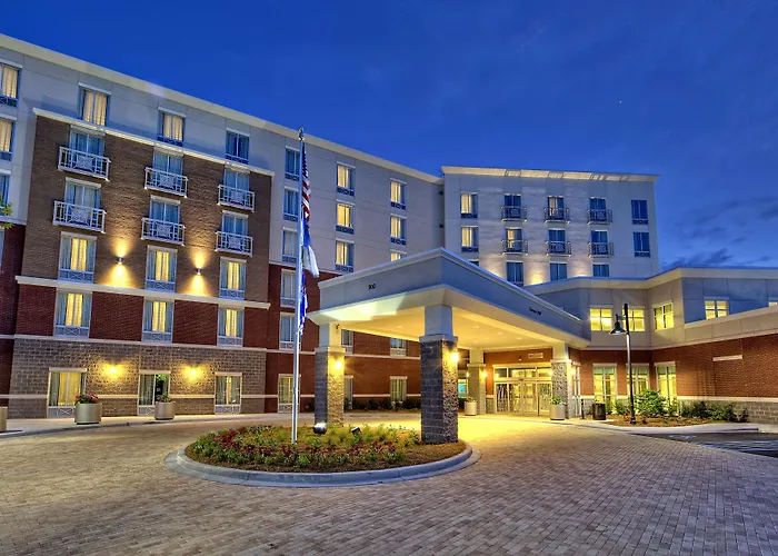 Hilton Garden Inn Charleston / Mt. Pleasant