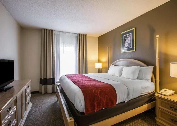 Quality Suites Morristown West