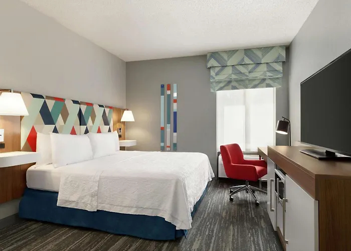 Hampton Inn Kansas City Blue Springs