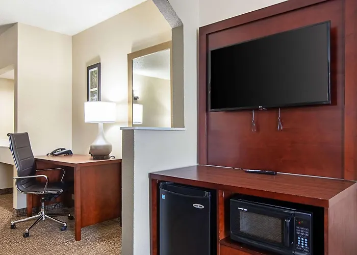 Comfort Suites Knoxville Airport
