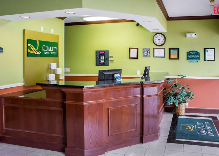 Quality Inn & Suites Sioux City Southeast