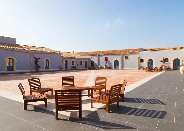 Masseria del Carrubo - ex Casal di Noto