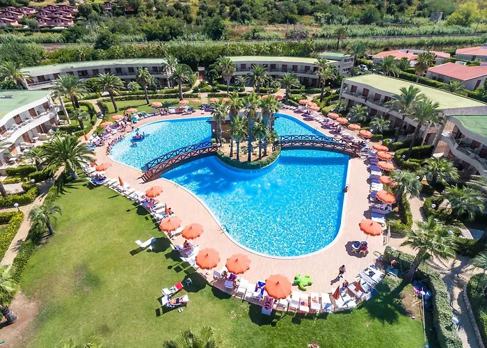 Club Residence La Castellana Mare Belvedere Marittimo