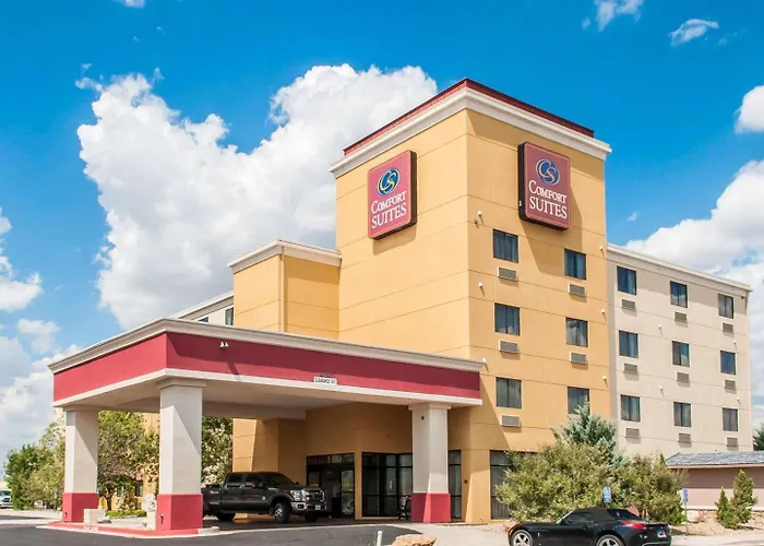 Comfort Suites Hobbs