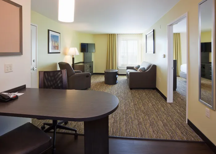 Candlewood Suites Bemidji - Paul Bunyan
