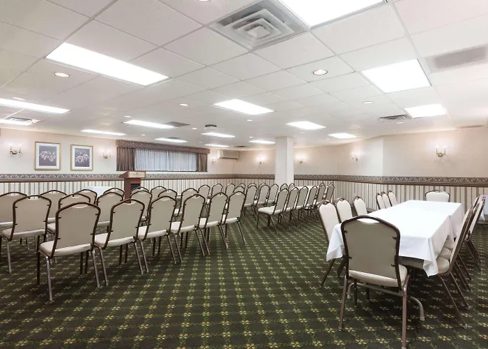 Ramada Plaza By Wyndham Hagerstown