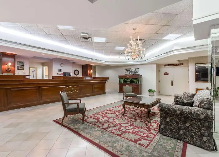 Ramada Plaza By Wyndham Hagerstown