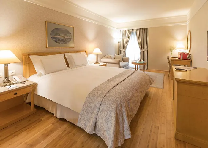 Zorlu Grand Hotel Trabzon