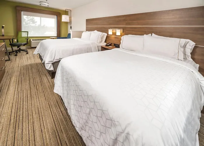 Holiday Inn Express Indianapolis South By Ihg