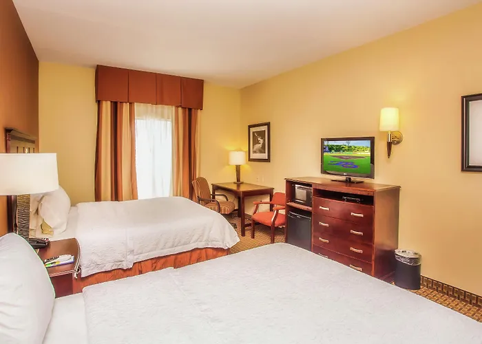 Hampton Inn & Suites Sevierville At Stadium Drive