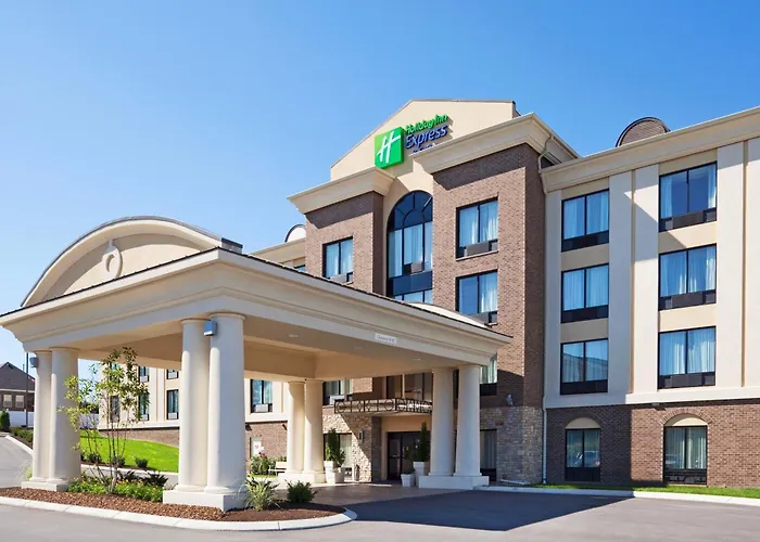 Holiday Inn Express Hotel & Suites Smyrna-Nashville Area By Ihg