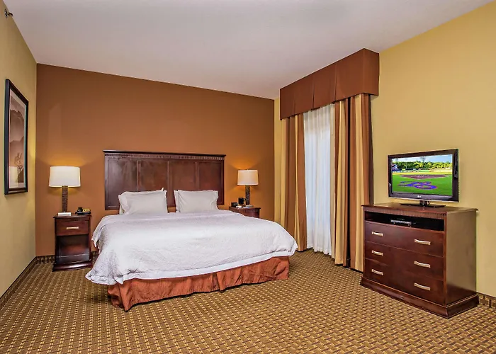 Hampton Inn & Suites Sevierville At Stadium Drive