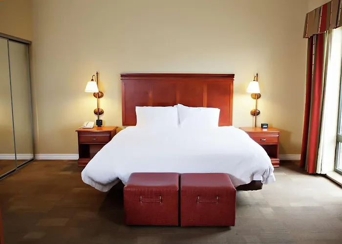 Hampton Inn Martin
