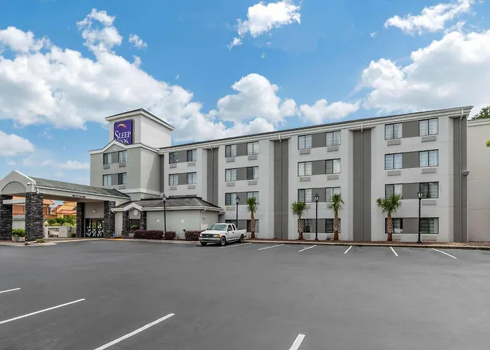 Sleep Inn Orangeburg