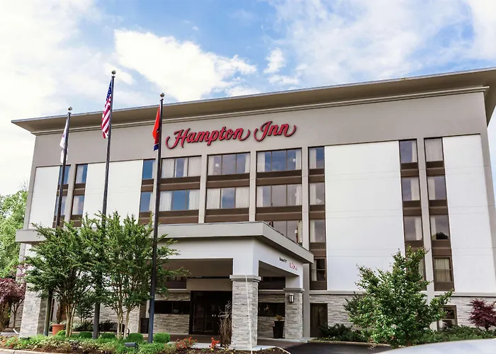 Hampton Inn Oak Ridge Knoxville