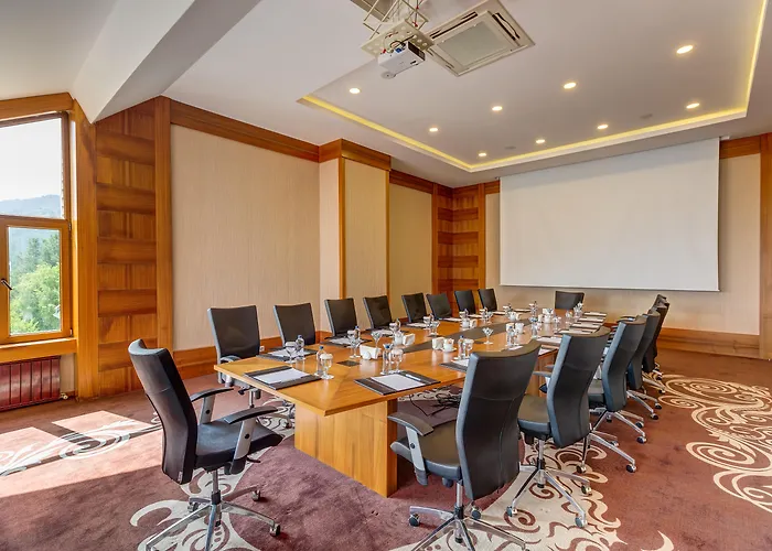 Buyuk Abant Hotel