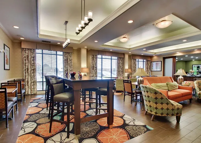 Hampton Inn Warner Robins