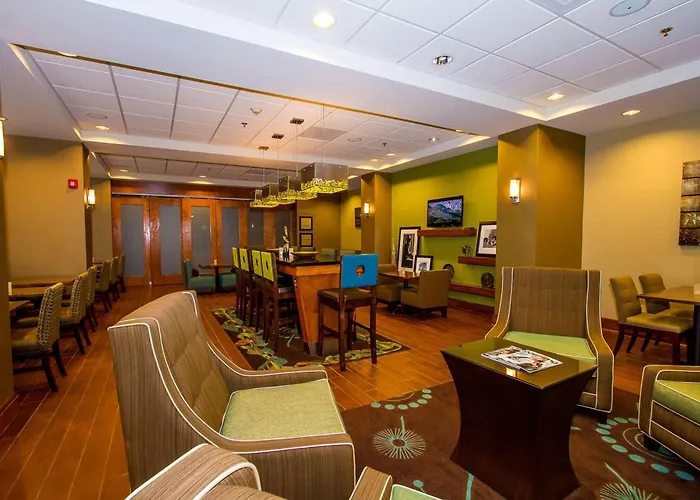 Hampton Inn Fayetteville