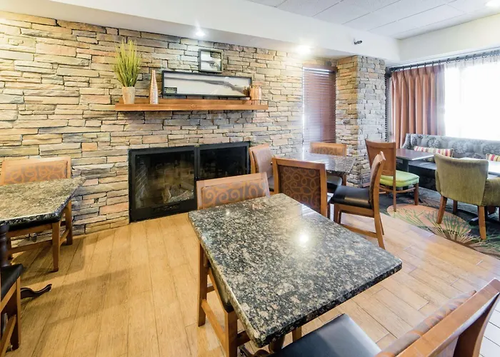Hampton Inn Caryville-I-75/Cove Lake-State Park