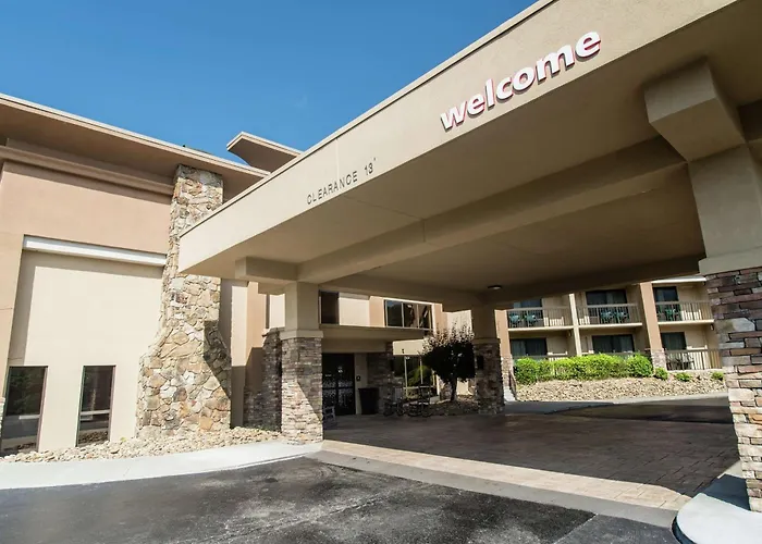 Hampton Inn Caryville-I-75/Cove Lake-State Park