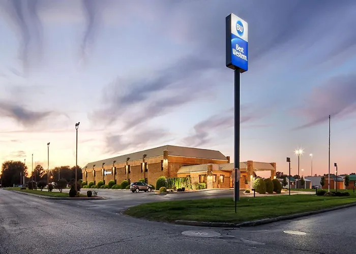 Best Western Martinsville Inn