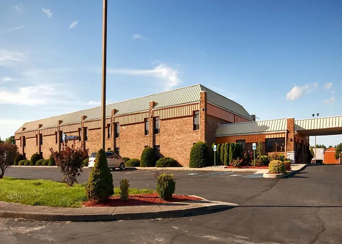 Best Western Martinsville Inn