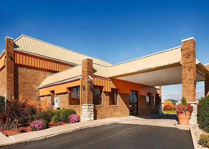 Best Western Martinsville Inn