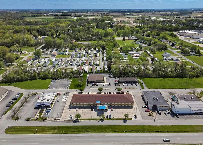 Comfort Inn Near Kokomo Speedway
