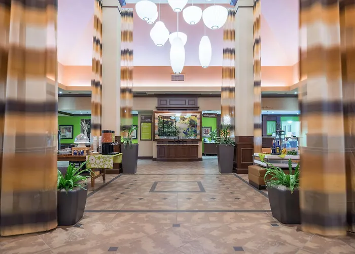 Hilton Garden Inn Sioux City Riverfront