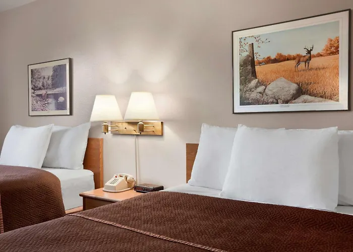 Travelodge By Wyndham Elko Nv