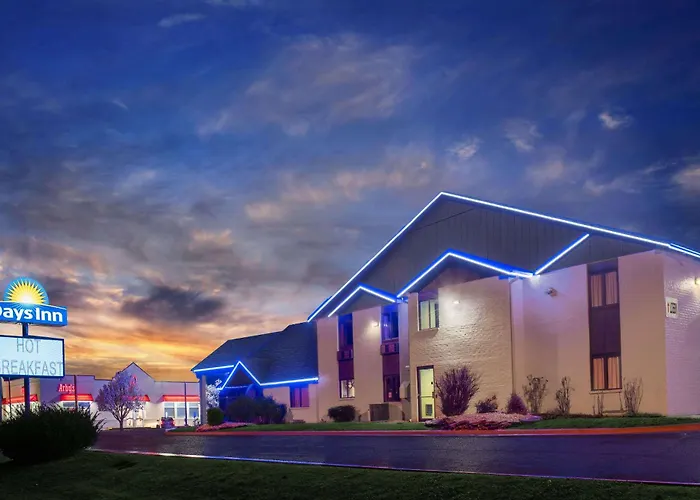 Days Inn By Wyndham Carthage