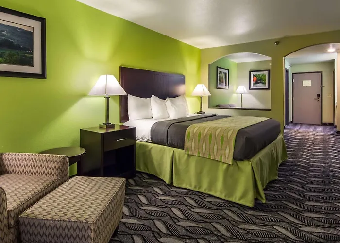 Best Western Mt. Vernon Inn