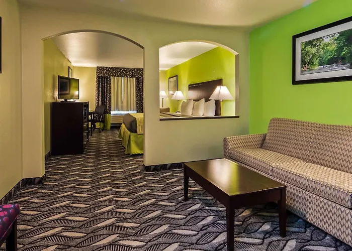 Best Western Mt. Vernon Inn