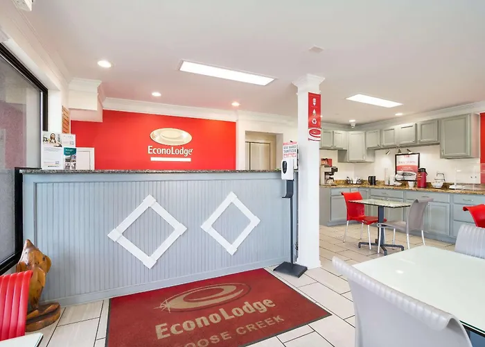 Econo Lodge Goose Creek - Charleston North