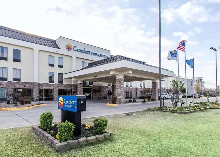 Ardmore Inn & Suites Ardmore