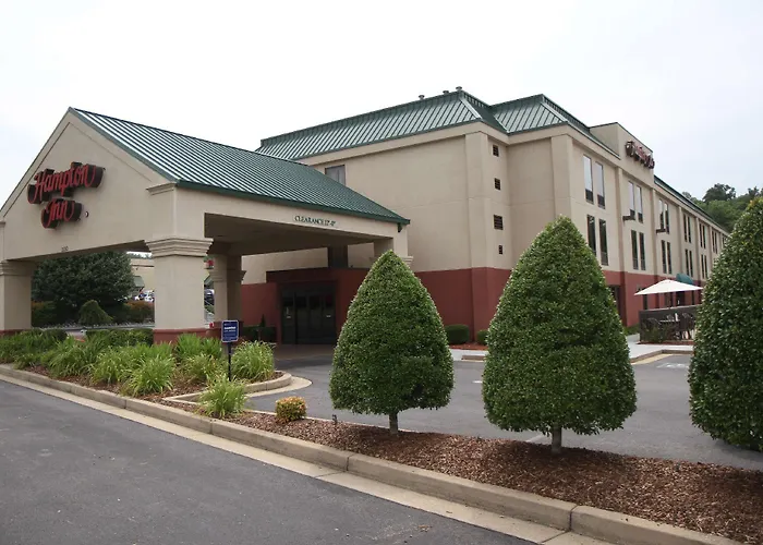 Hampton Inn Greeneville