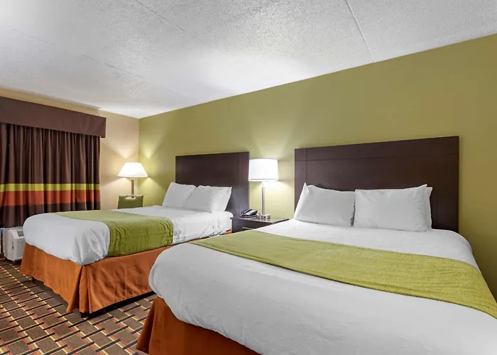 Surestay Hotel By Best Western Lenoir City