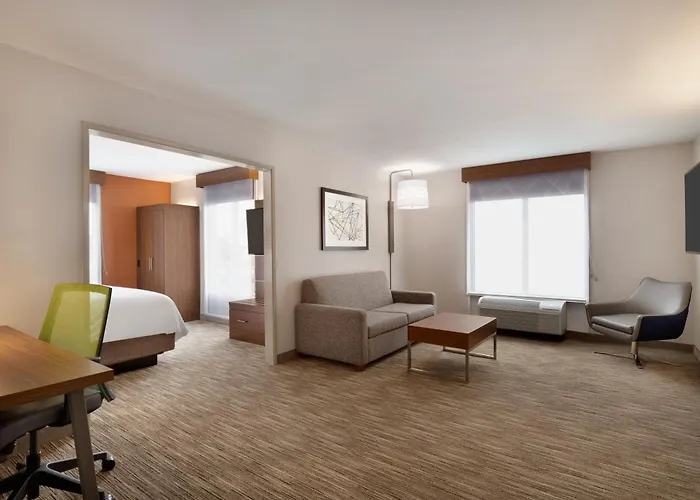 Holiday Inn Express & Suites Auburn - University Area By Ihg
