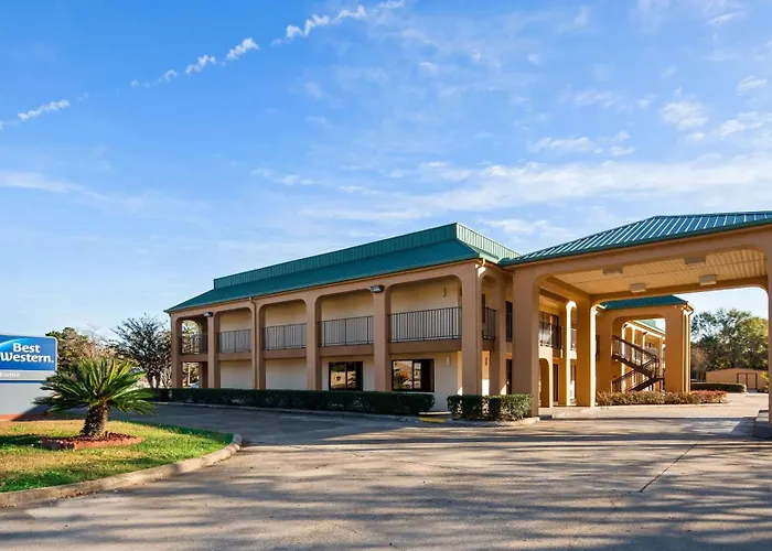 Best Western Eunice