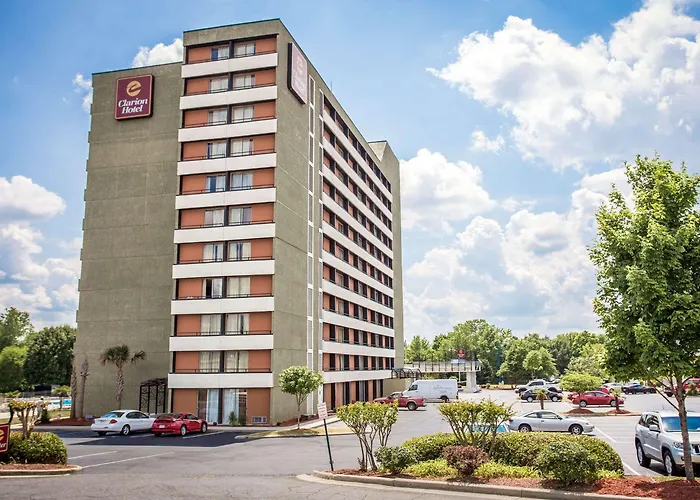 Clarion Hotel Fort Mill Near Amusement Park